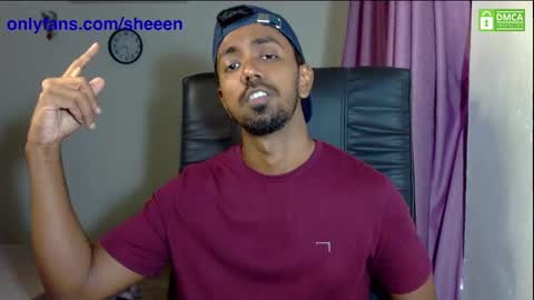 Sheen2025 online show from November 12, 2025, 2:56 am