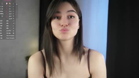 Tessa online show from February 20, 2026, 2:08 am