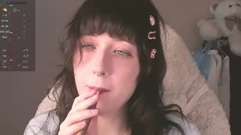 Chiara online show from November 27, 2025, 11:23 am