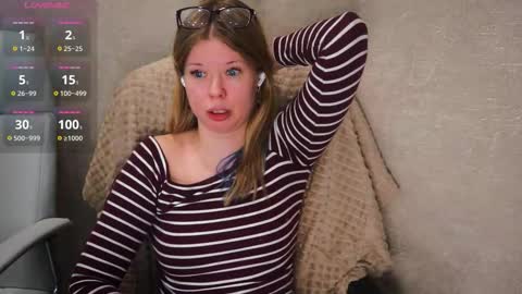 Sherry  online show from January 8, 2026, 5:04 pm