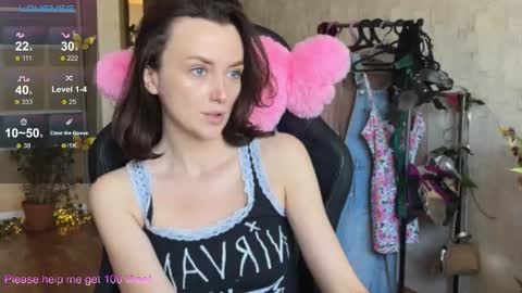 Vanessa online show from March 13, 2026, 8:43 am