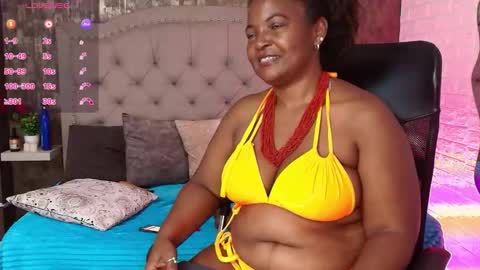 sheyla__ebony online show from March 4, 2026, 1:50 pm