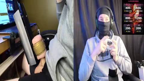 Daddy online show from February 20, 2026, 3:58 am