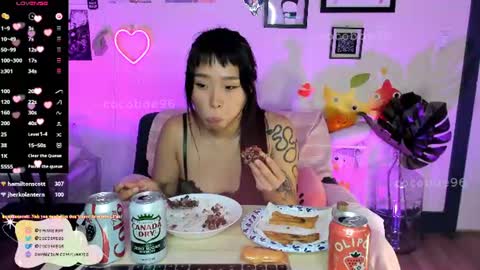 Snapshot of shinae_cocobae96 chatting on July 2, 2026, 3:23 am coco bae 96 shin ae online show from July 2, 2026, 3:23 am