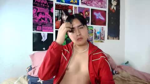 Snapshot of shinji18 chatting on March 6, 2025, 12:54 am Shinji online show from March 6, 2025, 12:54 am