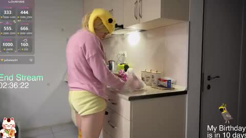 Im Lilu Rosenblum  Guys I have   ----Ill be glad to see you there online show from February 10, 2026, 7:34 am