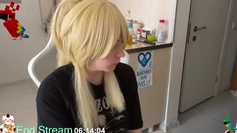 Im Lilu Rosenblum  Guys I have   ----Ill be glad to see you there online show from May 14, 2026, 9:27 am
