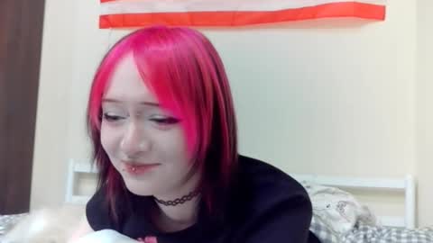 Luna online show from February 13, 2026, 8:38 pm