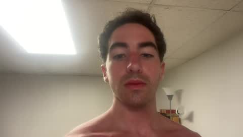 shirtlesshunk15 online show from June 17, 2026, 10:43 pm