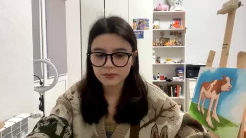 Marie online show from February 18, 2026, 2:13 pm