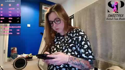 short sweetpea online show from February 11, 2026, 10:53 am