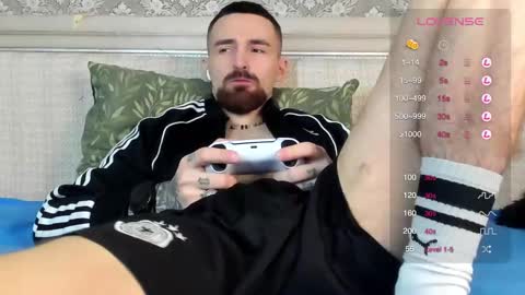 Oleg online show from March 1, 2025, 4:00 pm