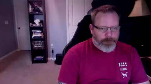 Snapshot of shughes740 chatting on March 22, 2026, 10:57 pm shughes740 online show from March 22, 2026, 10:57 pm