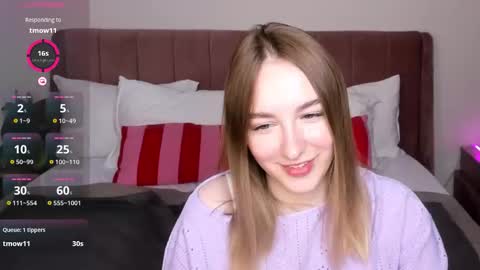 Polly online show from March 8, 2026, 2:04 am