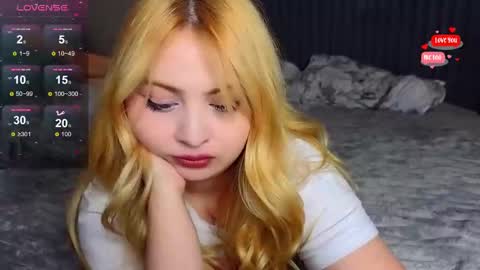 Molly online show from March 10, 2025, 10:02 pm