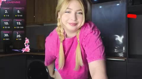 Snapshot of shy_blondiee chatting on January 16, 2026, 10:03 pm Molly online show from January 16, 2026, 10:03 pm