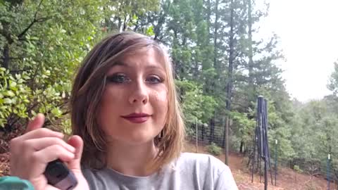 Snapshot of shy_college_girl chatting on December 28, 2024, 11:59 pm Aurora Wolfe  Shy College Girl  Top 16 of all OF Creators online show from December 28, 2024, 11:59 pm