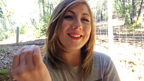 Snapshot of shy_college_girl chatting on January 20, 2025, 10:26 pm Aurora Wolfe  Shy College Girl  Top 16 of all OF Creators online show from January 20, 2025, 10:26 pm