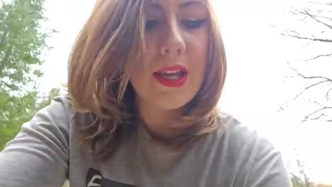 Snapshot of shy_college_girl chatting on February 14, 2025, 10:04 pm Aurora Wolfe  Shy College Girl  Top 16 of all OF Creators online show from February 14, 2025, 10:04 pm