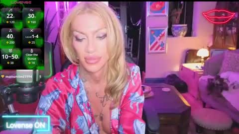 shytrans_uk online show from July 26, 2026, 8:49 pm