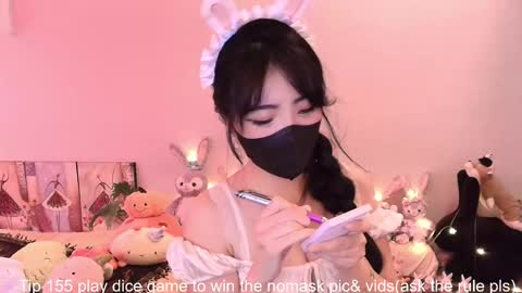 Snapshot of si_mokoko chatting on September 14, 2025, 4:22 am si_mokoko online show from September 14, 2025, 4:22 am