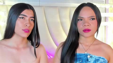 Siara and Zoe tattoo online show from April 10, 2026, 10:25 pm