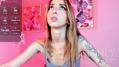 SIDNEEY online show from May 15, 2026, 3:41 pm