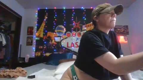 Mrs. St. Patrickk online show from December 2, 2024, 8:44 pm