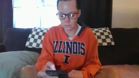 Mrs. St. Patrickk online show from December 17, 2024, 6:53 pm