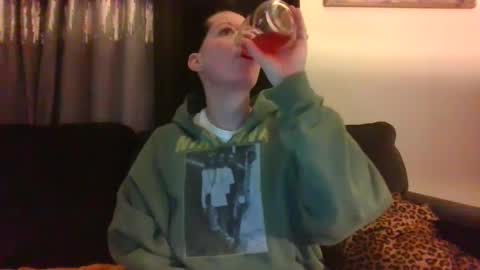 Mrs. St. Patrickk online show from January 1, 2025, 1:58 am