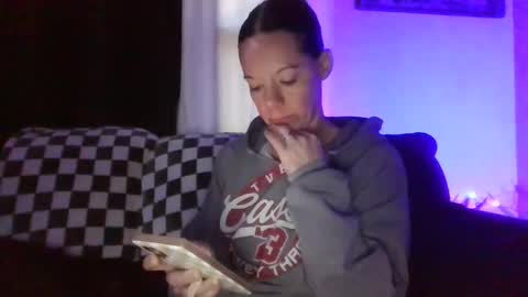 Mrs. St. Patrickk online show from November 13, 2025, 6:29 pm