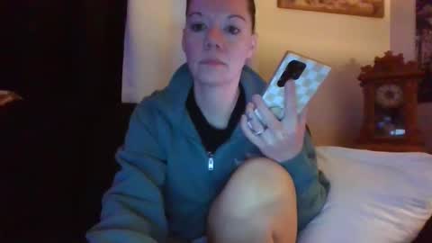 Mrs. St. Patrickk online show from January 8, 2026, 4:09 pm