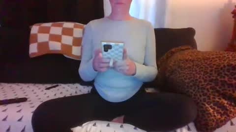 Mrs. St. Patrickk online show from January 14, 2026, 4:56 pm