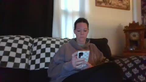 Mrs. St. Patrickk online show from March 6, 2026, 5:09 pm