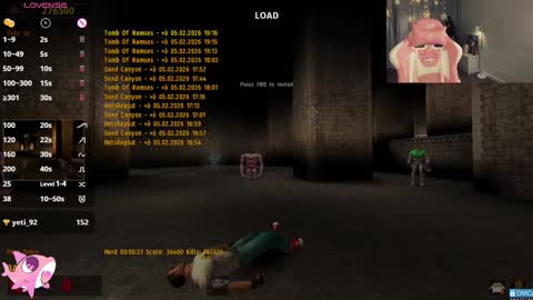 Snapshot of silkyfin chatting on February 5, 2026, 6:23 pm Nixie online show from February 5, 2026, 6:23 pm