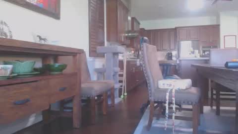 Silkylvr Crossdresser online show from October 30, 2025, 6:30 pm