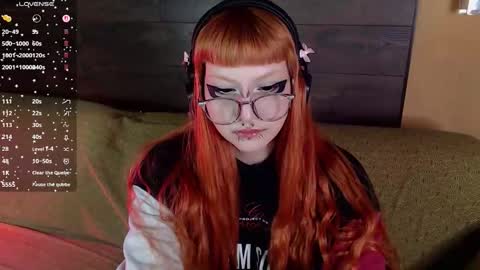 Mia online show from March 20, 2026, 10:03 pm