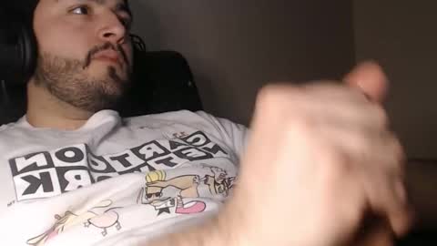 Alvaro online show from February 15, 2025, 7:16 am