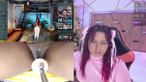 Snapshot of silvanarave chatting on December 14, 2025, 12:32 pm Silvana online show from December 14, 2025, 12:32 pm