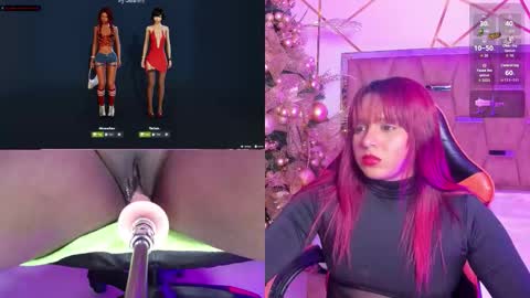 Snapshot of silvanarave chatting on December 17, 2025, 12:00 pm Silvana online show from December 17, 2025, 12:00 pm