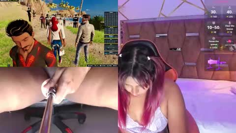 Snapshot of silvanarave chatting on December 18, 2025, 12:11 pm Silvana online show from December 18, 2025, 12:11 pm