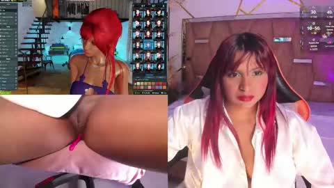 Snapshot of silvanarave chatting on December 19, 2025, 12:45 pm Silvana online show from December 19, 2025, 12:45 pm