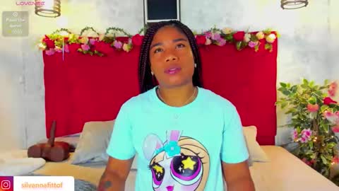 Silvana Fit  online show from December 18, 2025, 11:38 am