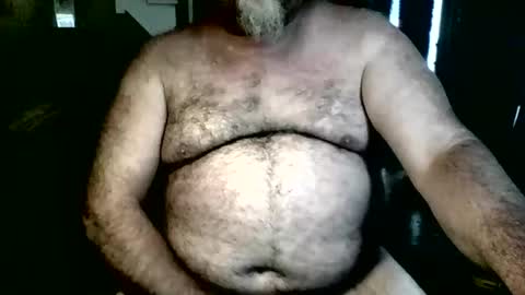 silverdadbod2026 online show from April 10, 2026, 5:28 pm