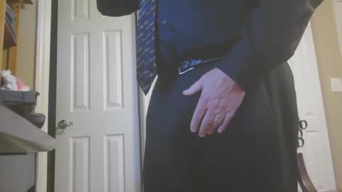 Daddy Bear online show from January 19, 2025, 4:14 pm