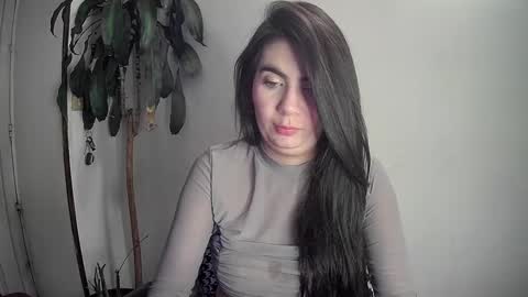 Snapshot of silviecollins chatting on January 8, 2025, 12:49 am Silvie online show from January 8, 2025, 12:49 am