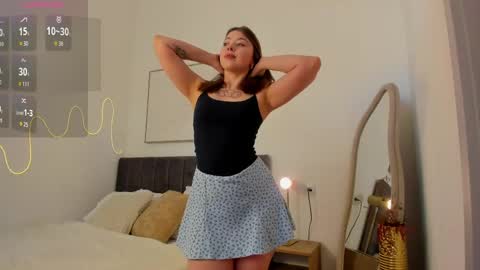 SimonaGerry online show from May 29, 2026, 4:43 am
