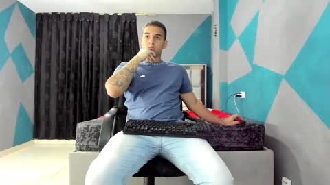 SIMON KELER online show from February 10, 2025, 3:57 am