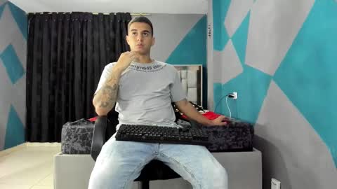 SIMON KELER online show from February 20, 2025, 3:34 am