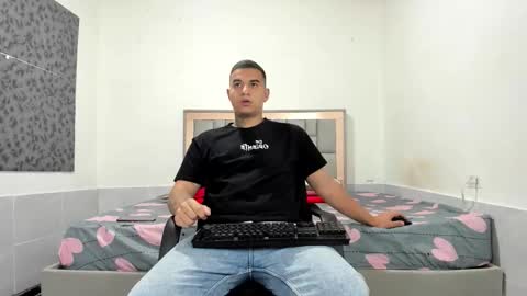 SIMON KELER online show from December 20, 2025, 11:06 am